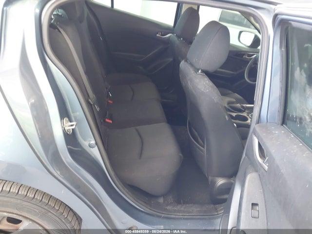Продажа на аукционе авто 2016 Mazda Mazda3 I Sport, vin: 3MZBM1T72GM300977, номер лота: 45949359