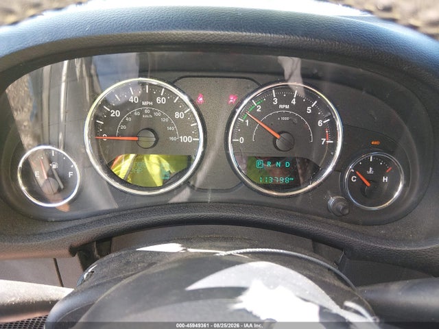 Продаж на аукціоні авто 2017 Jeep Wrangler Unlimited Sport 4x4, vin: 1C4BJWDG4HL731427, номер лоту: 45949361