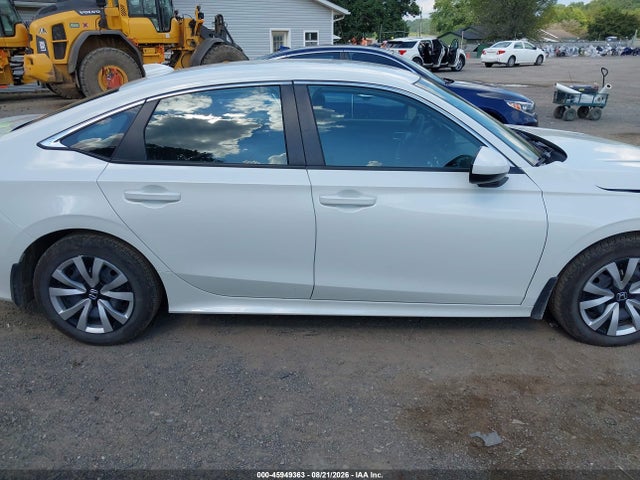 Aukcja sprzedaży 2026 Honda Civic Lx, vin: 2HGFE2F29TH530016, numer aukcji: 45949363