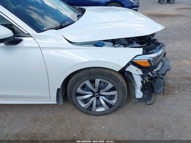 Aukcja sprzedaży 2026 Honda Civic Lx, vin: 2HGFE2F29TH530016, numer aukcji: 45949363