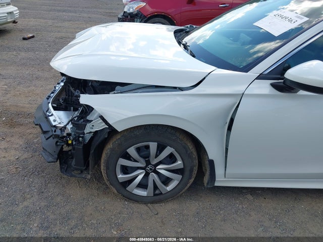 Aukcja sprzedaży 2026 Honda Civic Lx, vin: 2HGFE2F29TH530016, numer aukcji: 45949363