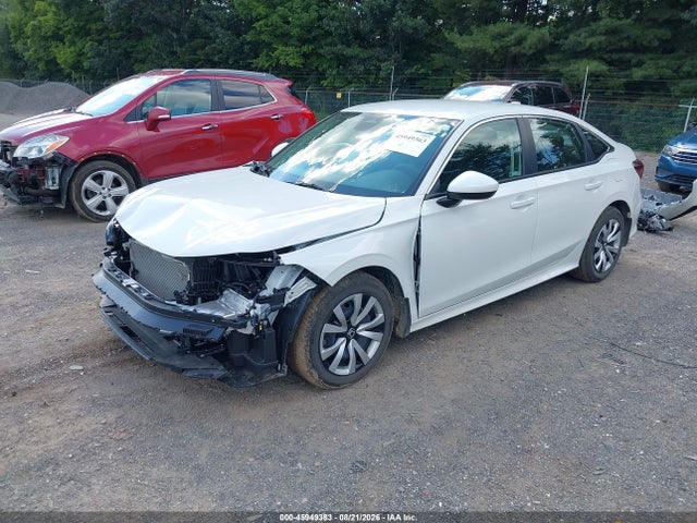 Aukcja sprzedaży 2026 Honda Civic Lx, vin: 2HGFE2F29TH530016, numer aukcji: 45949363