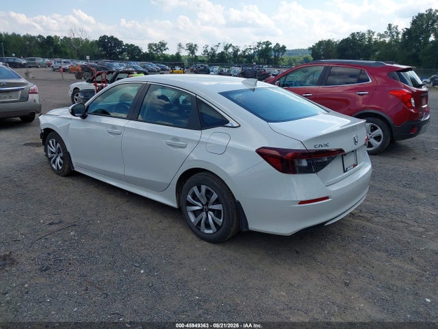 Aukcja sprzedaży 2026 Honda Civic Lx, vin: 2HGFE2F29TH530016, numer aukcji: 45949363
