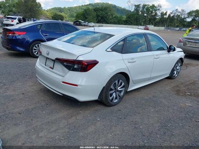 Aukcja sprzedaży 2026 Honda Civic Lx, vin: 2HGFE2F29TH530016, numer aukcji: 45949363