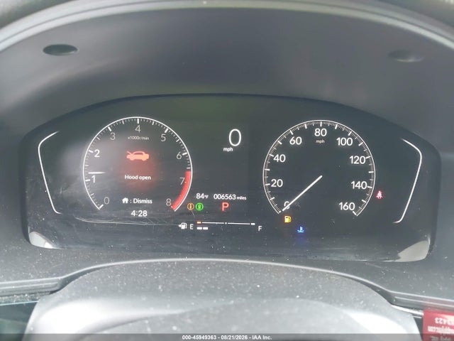 Aukcja sprzedaży 2026 Honda Civic Lx, vin: 2HGFE2F29TH530016, numer aukcji: 45949363