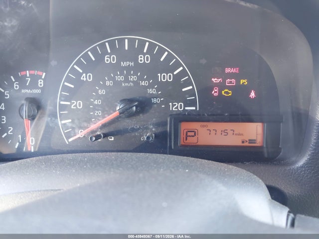 Aukcja sprzedaży 2015 Nissan Nv200 Sv, vin: 3N6CM0KN1FK695162, numer aukcji: 45949367