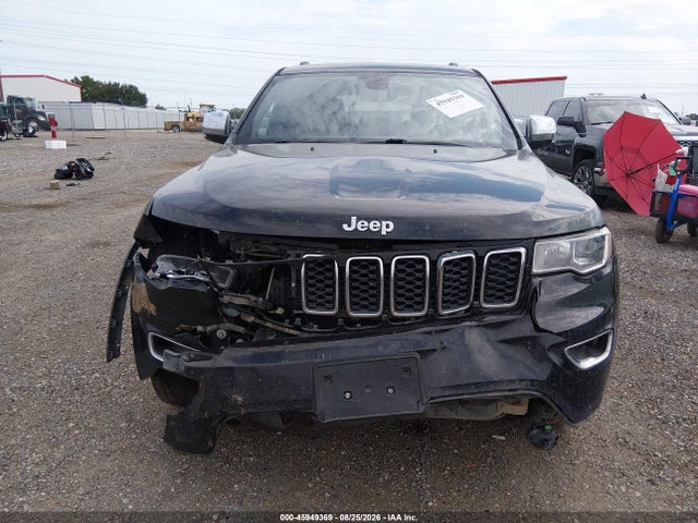 Продажа на аукционе авто 2020 Jeep Grand Cherokee Limited 4x2, vin: 1C4RJEBG6LC256948, номер лота: 45949369