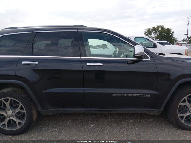 Продажа на аукционе авто 2020 Jeep Grand Cherokee Limited 4x2, vin: 1C4RJEBG6LC256948, номер лота: 45949369