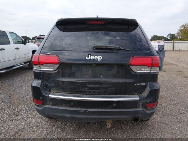 Продажа на аукционе авто 2020 Jeep Grand Cherokee Limited 4x2, vin: 1C4RJEBG6LC256948, номер лота: 45949369