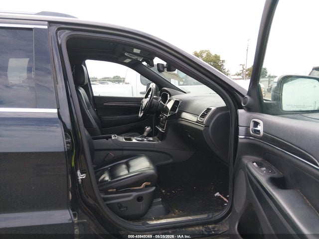 Продажа на аукционе авто 2020 Jeep Grand Cherokee Limited 4x2, vin: 1C4RJEBG6LC256948, номер лота: 45949369