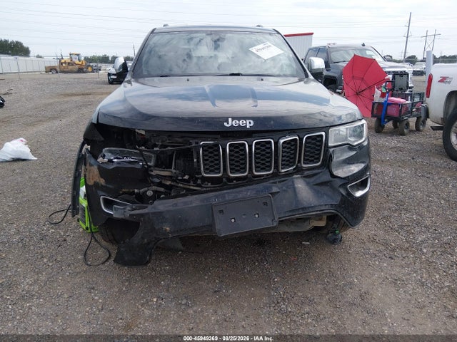 Продажа на аукционе авто 2020 Jeep Grand Cherokee Limited 4x2, vin: 1C4RJEBG6LC256948, номер лота: 45949369