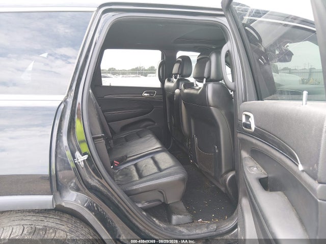 Продажа на аукционе авто 2020 Jeep Grand Cherokee Limited 4x2, vin: 1C4RJEBG6LC256948, номер лота: 45949369