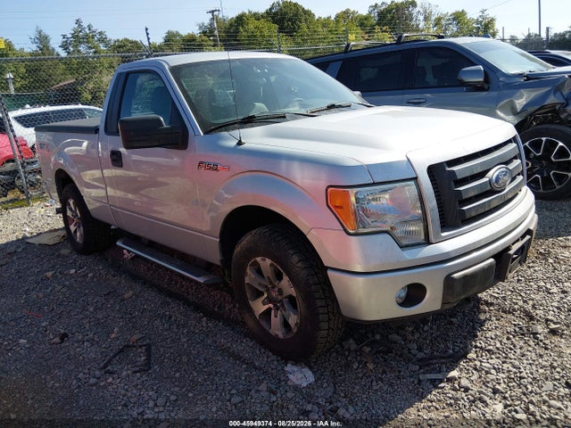 Aukcja sprzedaży 2011 Ford F-150 Stx, vin: 1FTMF1EF9BFA71085, numer aukcji: 45949374