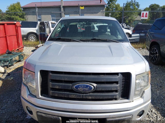 45949374 :رقم المزاد ، 1FTMF1EF9BFA71085 vin ، 2011 Ford F-150 Stx مزاد بيع