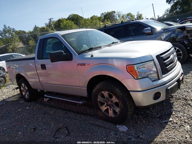 45949374 :رقم المزاد ، 1FTMF1EF9BFA71085 vin ، 2011 Ford F-150 Stx مزاد بيع