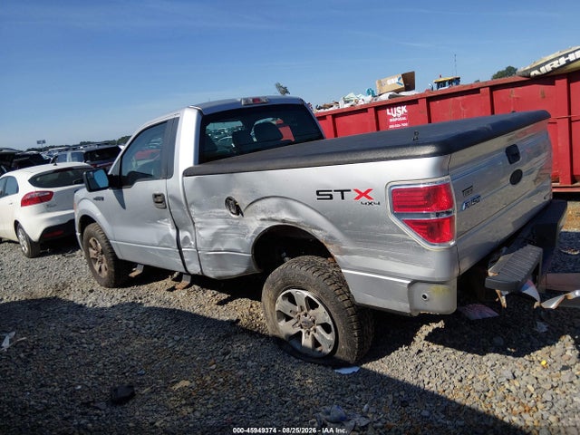 45949374 :رقم المزاد ، 1FTMF1EF9BFA71085 vin ، 2011 Ford F-150 Stx مزاد بيع