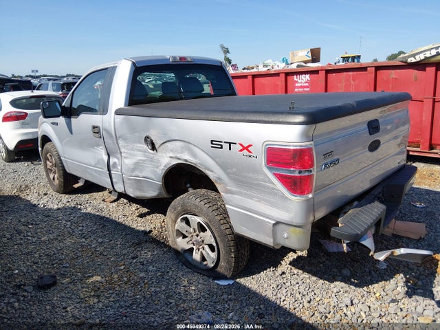 45949374 :رقم المزاد ، 1FTMF1EF9BFA71085 vin ، 2011 Ford F-150 Stx مزاد بيع