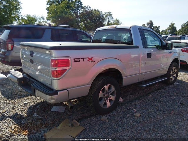45949374 :رقم المزاد ، 1FTMF1EF9BFA71085 vin ، 2011 Ford F-150 Stx مزاد بيع