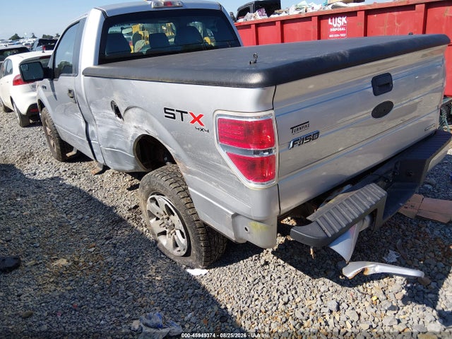45949374 :رقم المزاد ، 1FTMF1EF9BFA71085 vin ، 2011 Ford F-150 Stx مزاد بيع