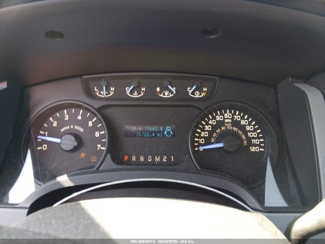 45949374 :رقم المزاد ، 1FTMF1EF9BFA71085 vin ، 2011 Ford F-150 Stx مزاد بيع
