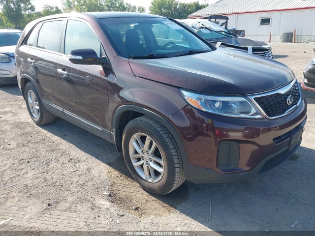 Aukcja sprzedaży 2015 Kia Sorento Lx, vin: 5XYKT3A66FG576327, numer aukcji: 45949375