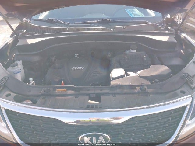 Aukcja sprzedaży 2015 Kia Sorento Lx, vin: 5XYKT3A66FG576327, numer aukcji: 45949375