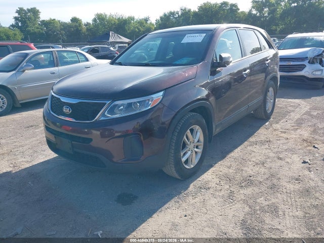 Aukcja sprzedaży 2015 Kia Sorento Lx, vin: 5XYKT3A66FG576327, numer aukcji: 45949375