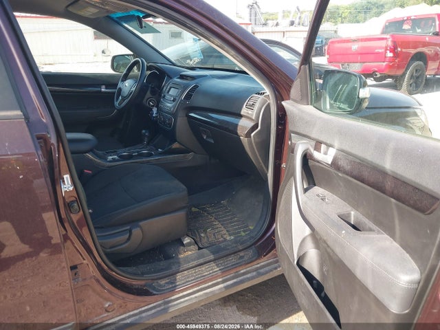 Aukcja sprzedaży 2015 Kia Sorento Lx, vin: 5XYKT3A66FG576327, numer aukcji: 45949375
