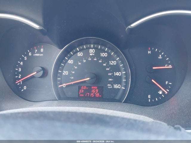 Aukcja sprzedaży 2015 Kia Sorento Lx, vin: 5XYKT3A66FG576327, numer aukcji: 45949375