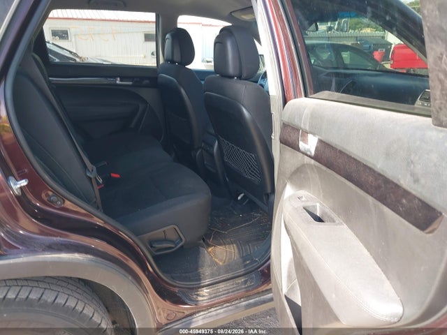 Aukcja sprzedaży 2015 Kia Sorento Lx, vin: 5XYKT3A66FG576327, numer aukcji: 45949375