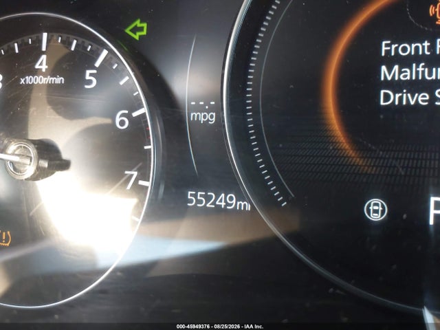 Продажа на аукционе авто 2023 Mazda Cx-50 2.5 S Premium Plus, vin: 7MMVABEM1PN125600, номер лота: 45949376