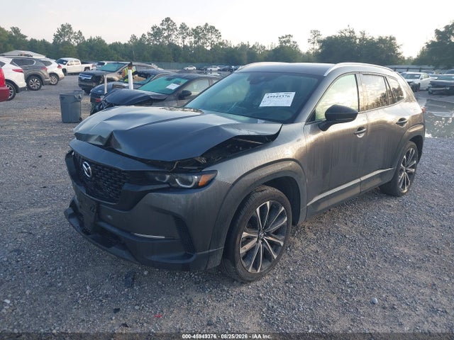Продажа на аукционе авто 2023 Mazda Cx-50 2.5 S Premium Plus, vin: 7MMVABEM1PN125600, номер лота: 45949376