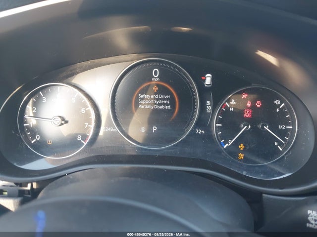 Продажа на аукционе авто 2023 Mazda Cx-50 2.5 S Premium Plus, vin: 7MMVABEM1PN125600, номер лота: 45949376