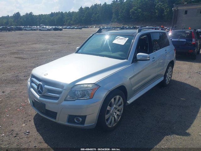 Aukcja sprzedaży 2010 Mercedes-benz Glk 350 4matic, vin: WDCGG8HB2AF471817, numer aukcji: 45949378