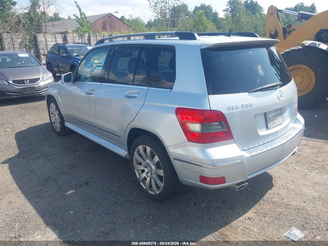 Aukcja sprzedaży 2010 Mercedes-benz Glk 350 4matic, vin: WDCGG8HB2AF471817, numer aukcji: 45949378