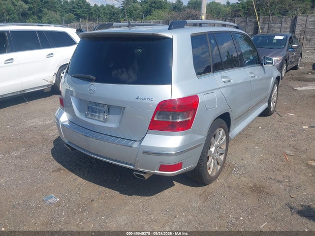 Aukcja sprzedaży 2010 Mercedes-benz Glk 350 4matic, vin: WDCGG8HB2AF471817, numer aukcji: 45949378