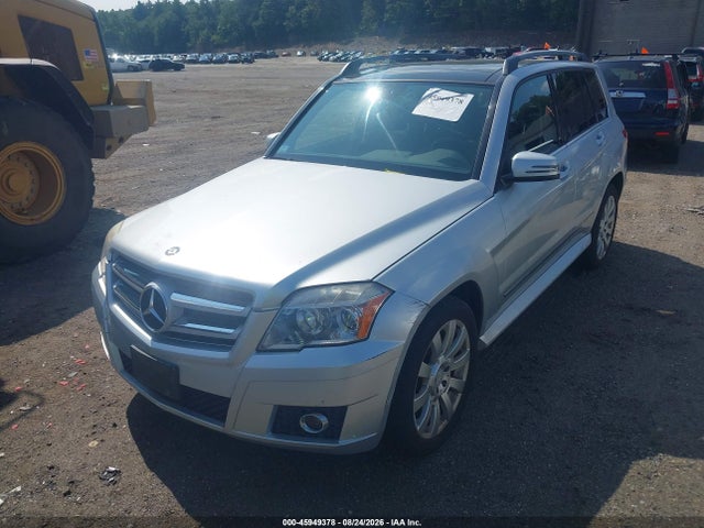 Aukcja sprzedaży 2010 Mercedes-benz Glk 350 4matic, vin: WDCGG8HB2AF471817, numer aukcji: 45949378