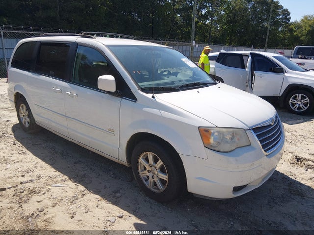 45949381 :رقم المزاد ، 2A8HR54P88R783575 vin ، 2008 Chrysler Town & Country Touring مزاد بيع