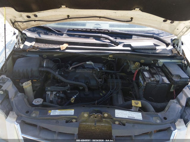 45949381 :رقم المزاد ، 2A8HR54P88R783575 vin ، 2008 Chrysler Town & Country Touring مزاد بيع