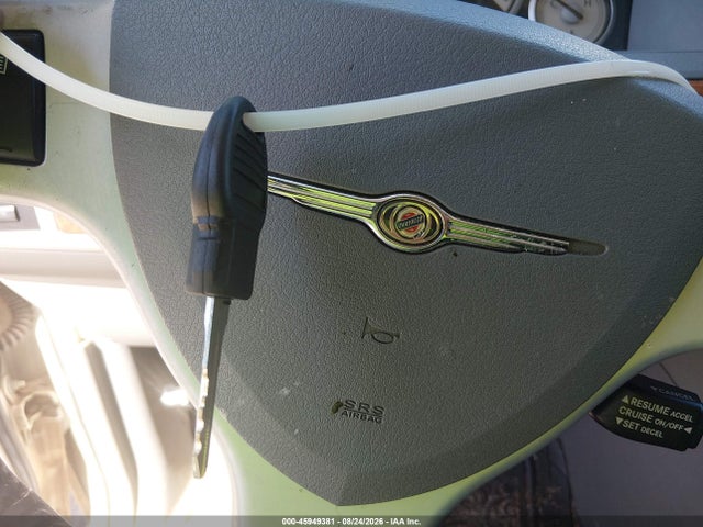 45949381 :رقم المزاد ، 2A8HR54P88R783575 vin ، 2008 Chrysler Town & Country Touring مزاد بيع