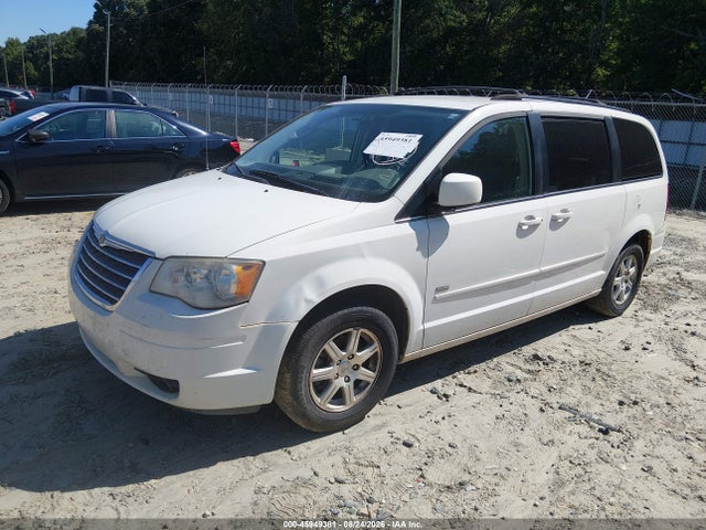 45949381 :رقم المزاد ، 2A8HR54P88R783575 vin ، 2008 Chrysler Town & Country Touring مزاد بيع