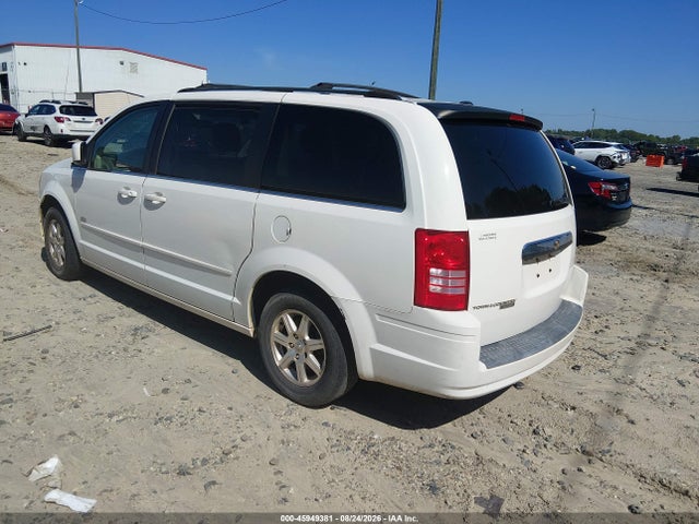 45949381 :رقم المزاد ، 2A8HR54P88R783575 vin ، 2008 Chrysler Town & Country Touring مزاد بيع
