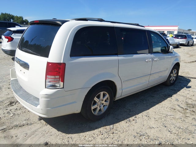 45949381 :رقم المزاد ، 2A8HR54P88R783575 vin ، 2008 Chrysler Town & Country Touring مزاد بيع