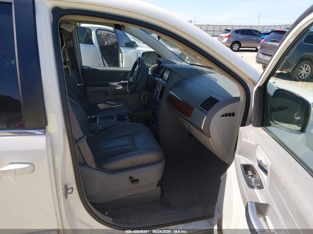 45949381 :رقم المزاد ، 2A8HR54P88R783575 vin ، 2008 Chrysler Town & Country Touring مزاد بيع