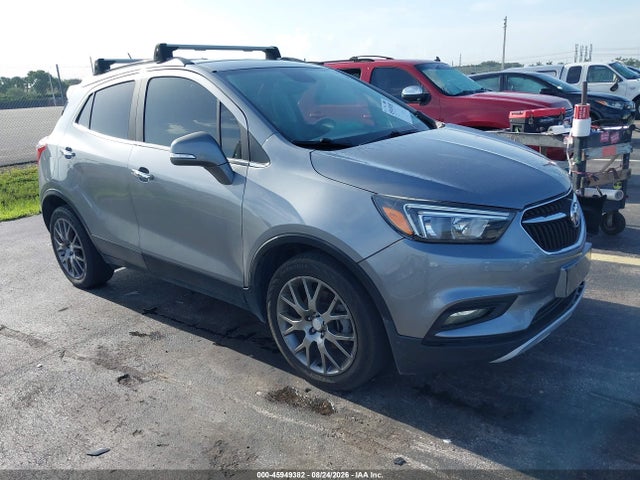 Aukcja sprzedaży 2019 Buick Encore Fwd Sport Touring, vin: KL4CJ1SB7KB783222, numer aukcji: 45949382