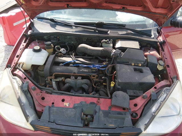 Продаж на аукціоні авто 2001 Ford Focus Zx3, vin: 3FAFP31311R248510, номер лоту: 45949383