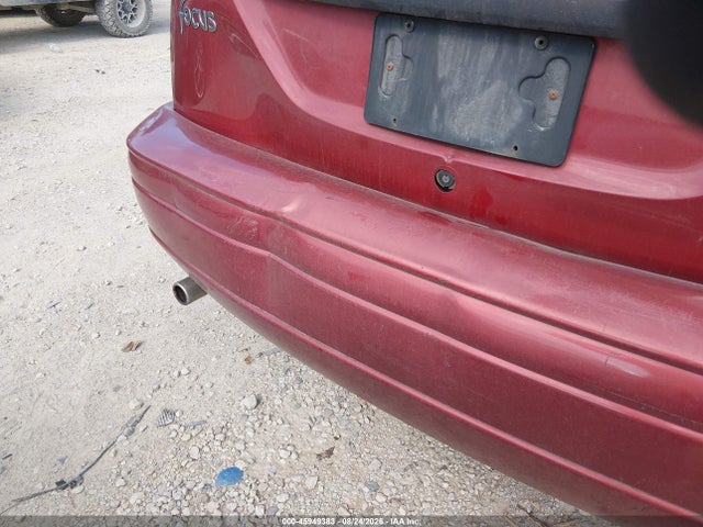 Продаж на аукціоні авто 2001 Ford Focus Zx3, vin: 3FAFP31311R248510, номер лоту: 45949383