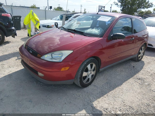Продаж на аукціоні авто 2001 Ford Focus Zx3, vin: 3FAFP31311R248510, номер лоту: 45949383