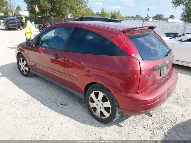 Продаж на аукціоні авто 2001 Ford Focus Zx3, vin: 3FAFP31311R248510, номер лоту: 45949383