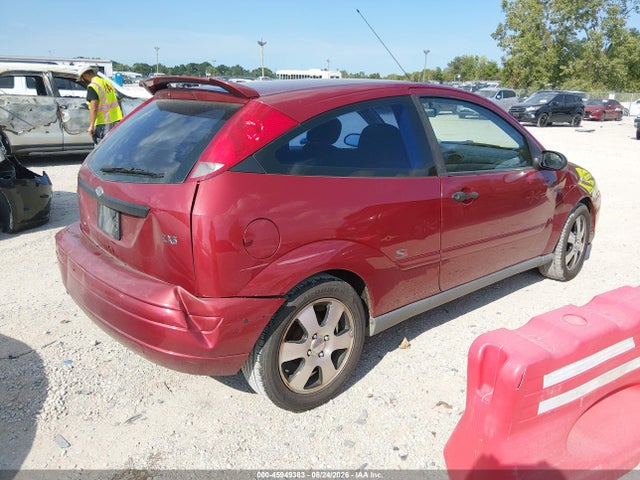 Продаж на аукціоні авто 2001 Ford Focus Zx3, vin: 3FAFP31311R248510, номер лоту: 45949383